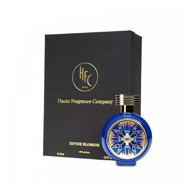 HFC Paris Divine Blossom Eau de Parfum 75ml photo
