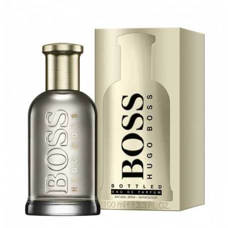 Hugo Boss Bottled Eau de Parfum For Men 100ml photo