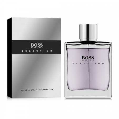 Hugo Boss Selection Eau de Toilette For Men 100ml photo