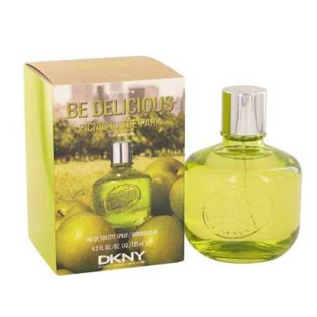 DONNA KARAN DKNY Be Delicious Picnic in the Park Eau De Toilette For Women 125ml foto