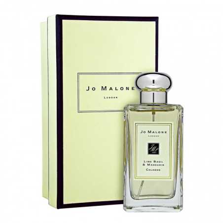 Jo Malone Lime Basil & Mandarin Cologne 100ml photo