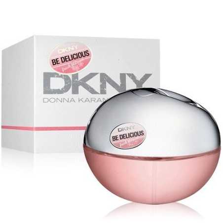 DONNA KARAN DKNY Be Delicious Fresh Blossom Eau De Toilette For Women 100ml foto