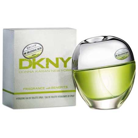 DONNA KARAN DKNY Be Delicious SKIN Eau De Toilette For Women 100ml foto