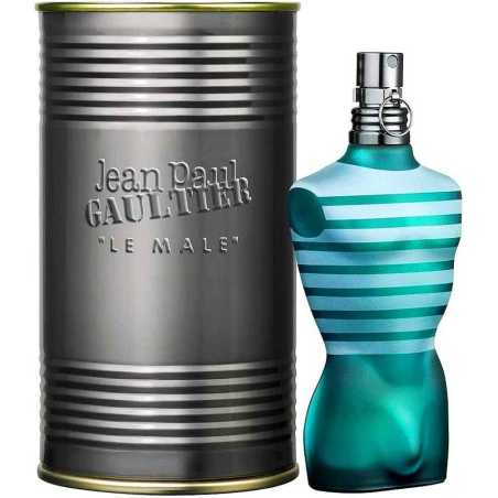 Jean Paul Gaultier Le Male Eau de Toilette For Men 75ml photo