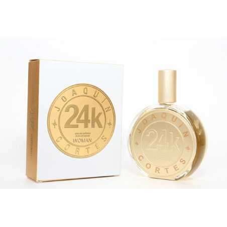Joaquin Cortes 24k Woman Eau De Toilette 100ml photo