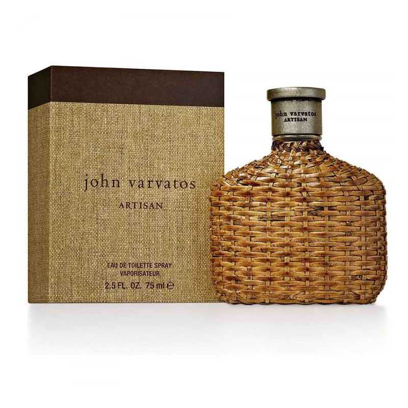 John Varvatos Artisan Eau De Toilette For Men 75ml photo
