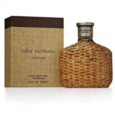 John Varvatos Artisan Eau De Toilette For Men 75ml photo