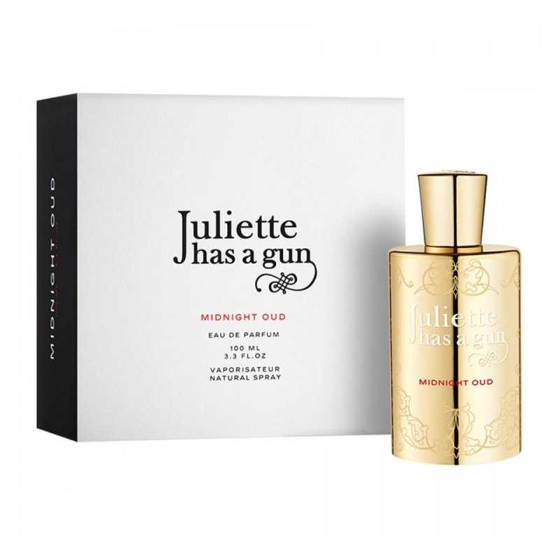 Juliette Has a Gun Midnight Oud Eau De Parfum For Women 100ml photo