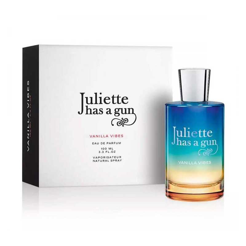 Juliette Has A Gun Vanilla Vibes Eau De Parfum For Women 100ml photo