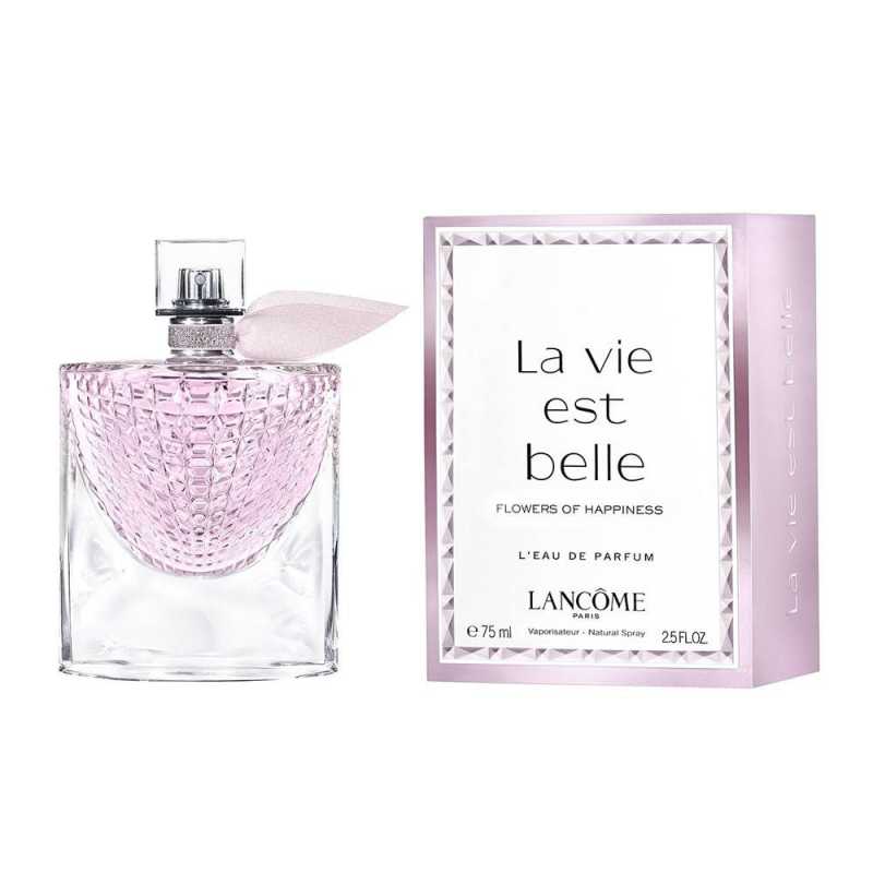 Lancome La Vie Est Belle Flowers Of Happiness L'Eau De Parfum For Women 75ml photo