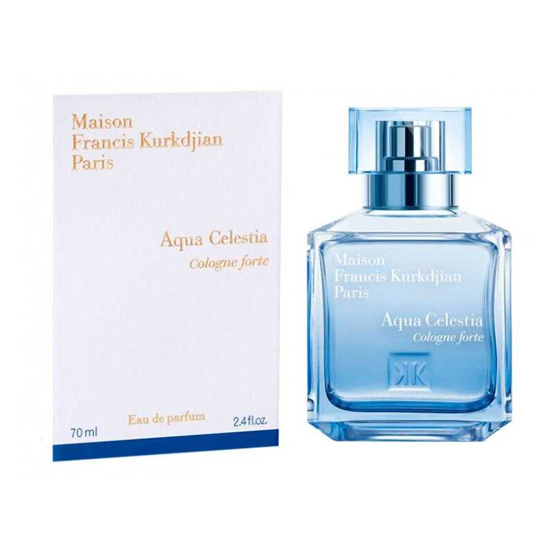 Maison Francis Kurkdjian Aqua Celestia Cologne Forte Eau De Parfum 70ml photo