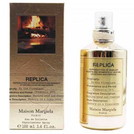 Maison Margiela Replica By The Fireplace Eau de Toilette 100ml photo