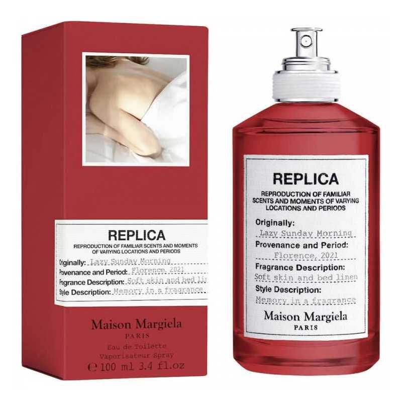 Maison Margiela Lazy Sunday Morning Lunar New Year Edition Eau De Toilette 100ml photo