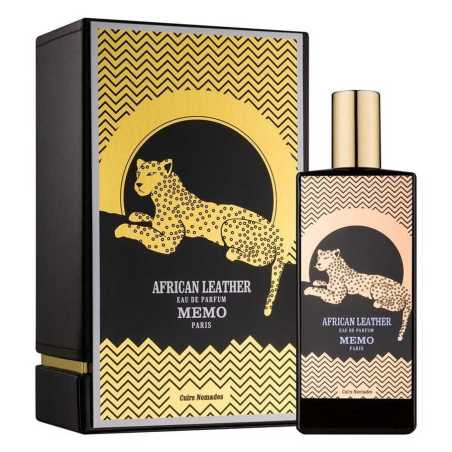 Memo Paris African Leather Eau De Parfum 75ml photo