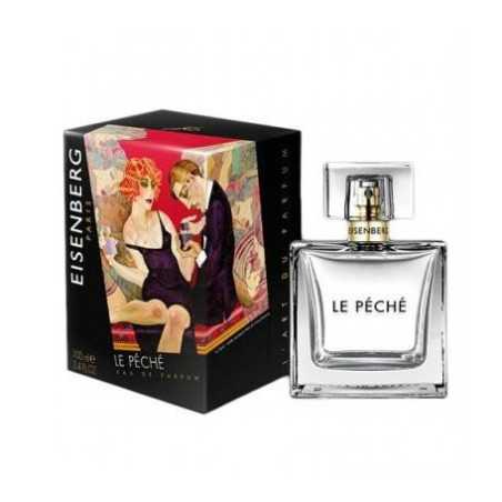 Eisenberg Le Peche Eau De Parfum For Women 100ml foto