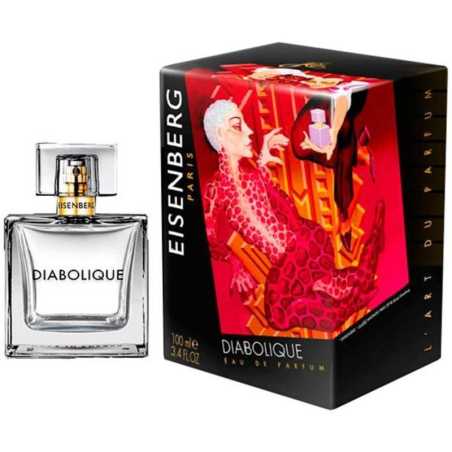 Eisenberg Diabolique Eau De Parfum For Women 100ml foto