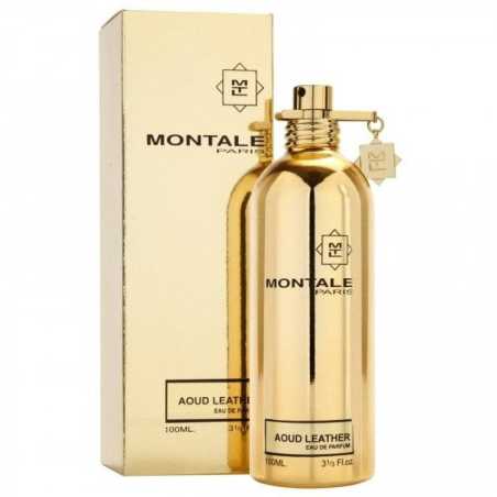 Montale Aoud Leather Eau De Parfum 100ml photo