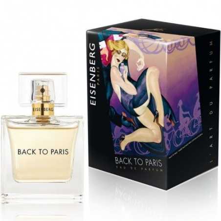 EISENBERG BACK TO PARIS Eau De Parfum For Women 100ml foto