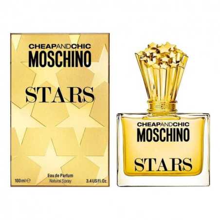 Moschino Cheap And Chic Stars Eau De Parfum For Women 100ml photo