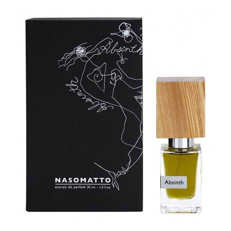 Nasomatto Absinth Extrait De Parfum For Men 30ml photo