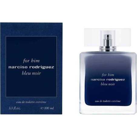 Narciso Rodriguez For Him Bleu Noir Eau De Toilette Extreme 100ml photo