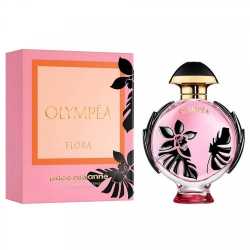 Paco Rabanne Olympea Flora Intense Eau De Parfum For Women 80ml photo