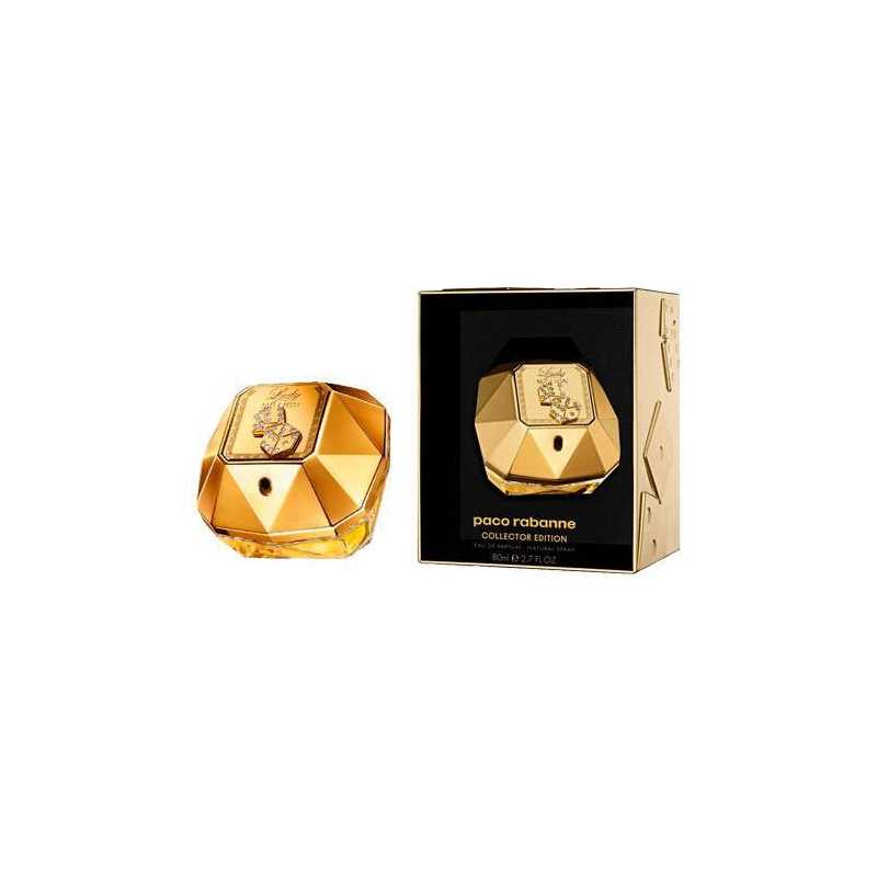 Paco Rabanne Lady Million Monopoly Collector Edition Eau De Parfum For Women 80ml photo