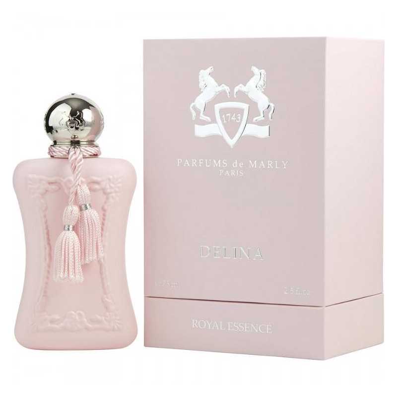 Parfums de Marly Delina Royal Essence Eau De Parfum For Women 75ml photo