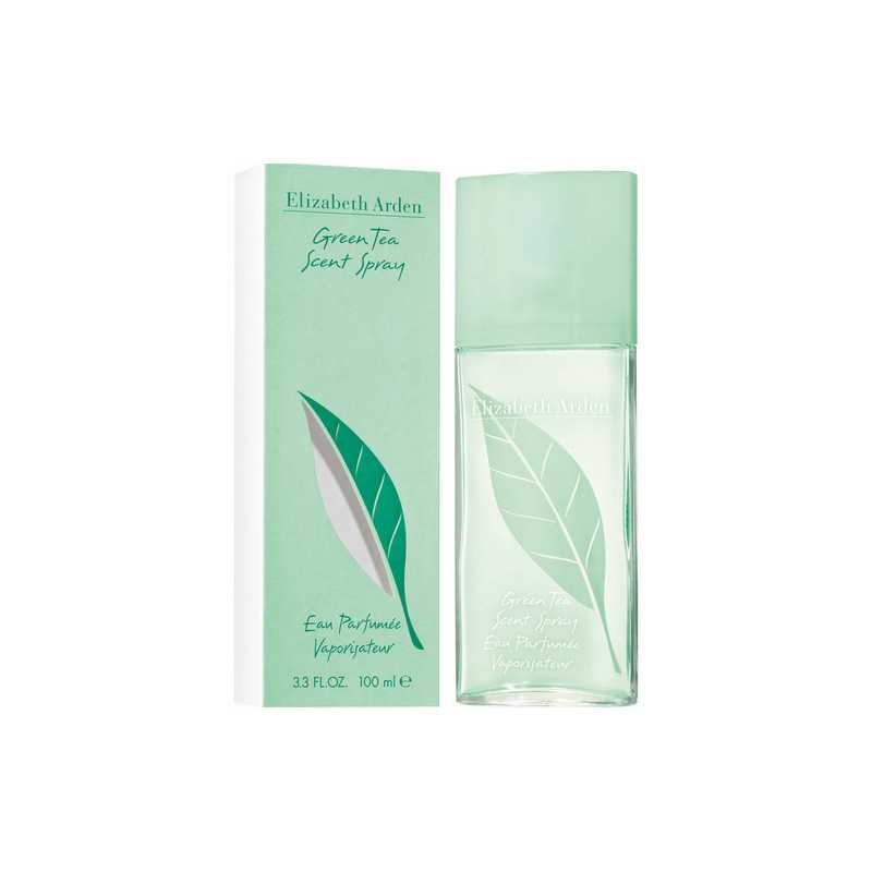 ELIZABETH ARDEN Green Tea Eau Parfumée For Women 100ml photo