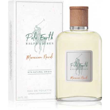 Ralph Lauren Polo Earth Moroccan Neroli Eau De Toilette 100ml photo
