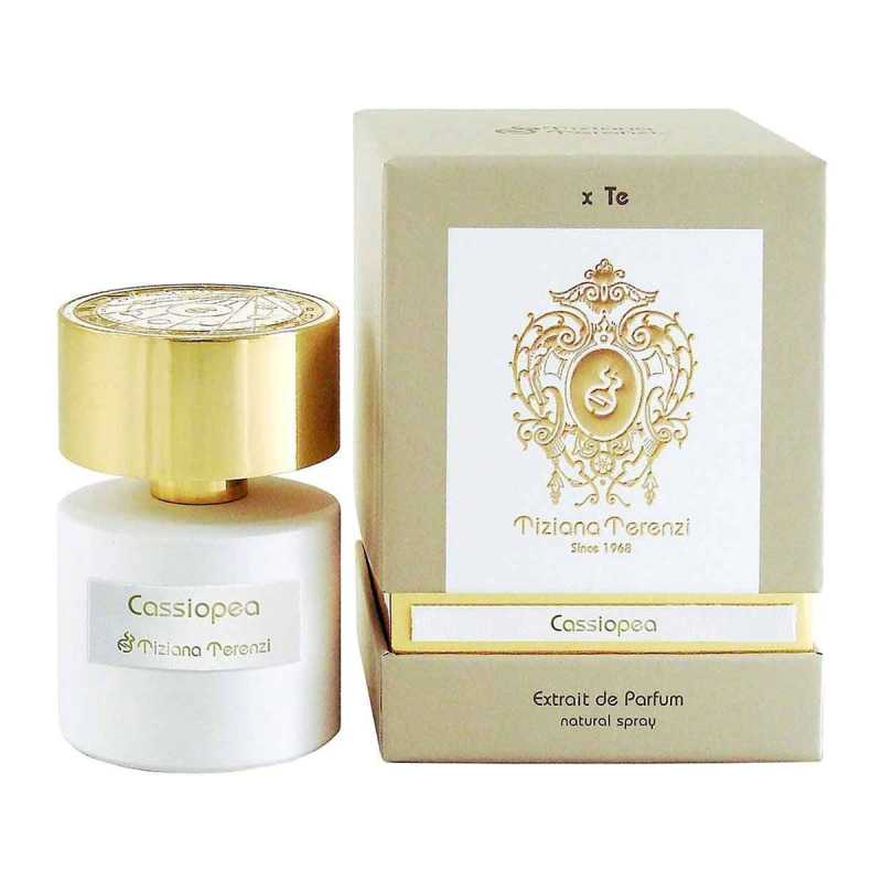 Tiziana Terenzi Cassiopea Extrait De Parfum 100ml photo