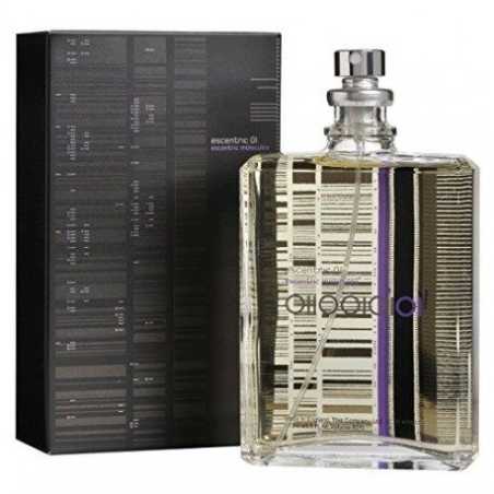 ESCENTRIC MOLECULES Escentric 01 Eau De Toilette 100ml foto