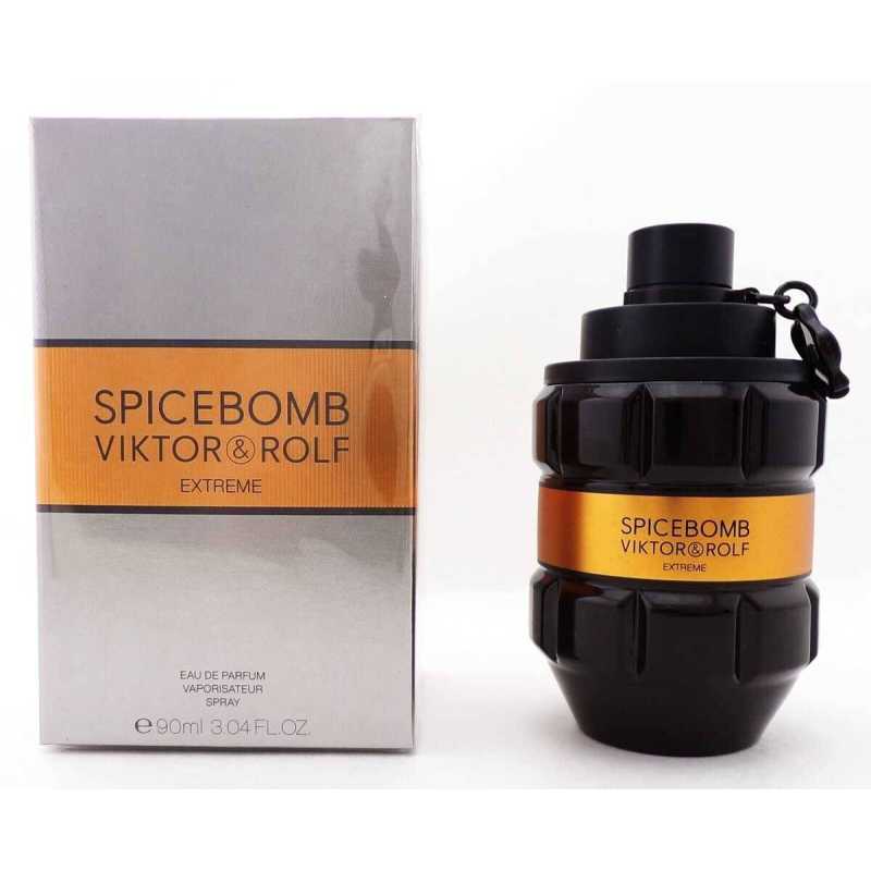 Viktor and Rolf Spicebomb Extreme Eau de Toilette For Men 90ml photo