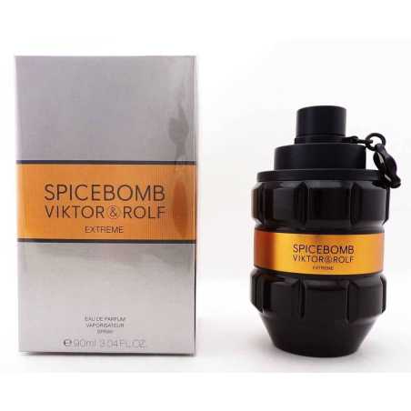 Viktor and Rolf Spicebomb Extreme Eau de Toilette For Men 90ml photo