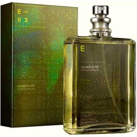 ESCENTRIC MOLECULES Escentric 03 Eau De Toilette 100ml foto