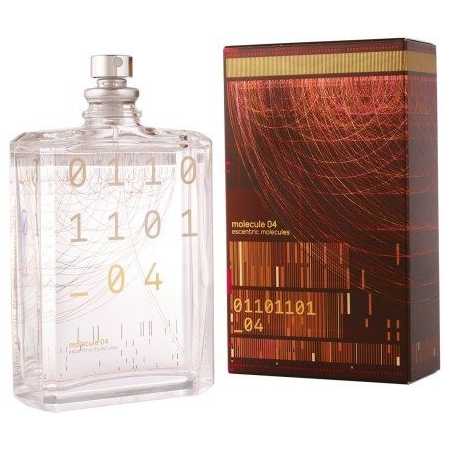 ESCENTRIC MOLECULES Molecule 04 Eau De Toilette 100ml foto