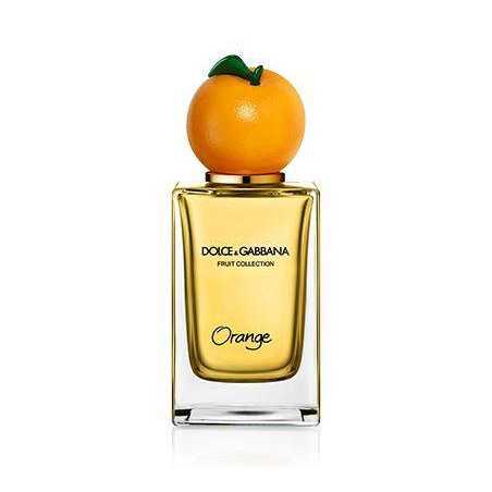 Dolce & Gabbana Fruit Collection Orange Eau De Toilette 150ml photo