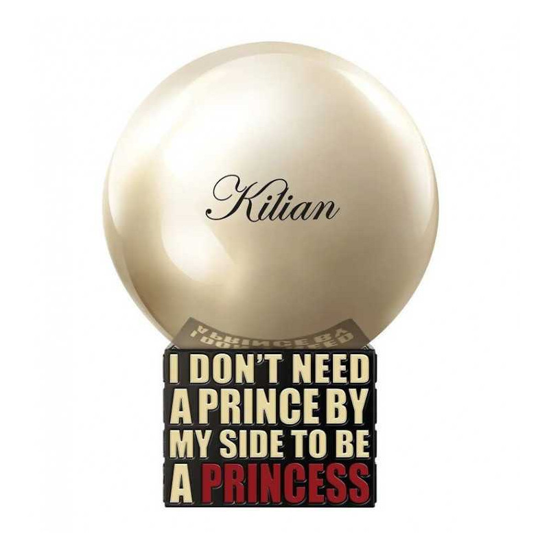 Kilian I Don't Need A Prince By My Side To Be A Princess Rose de Mai Eau De Parfum 100ml photo