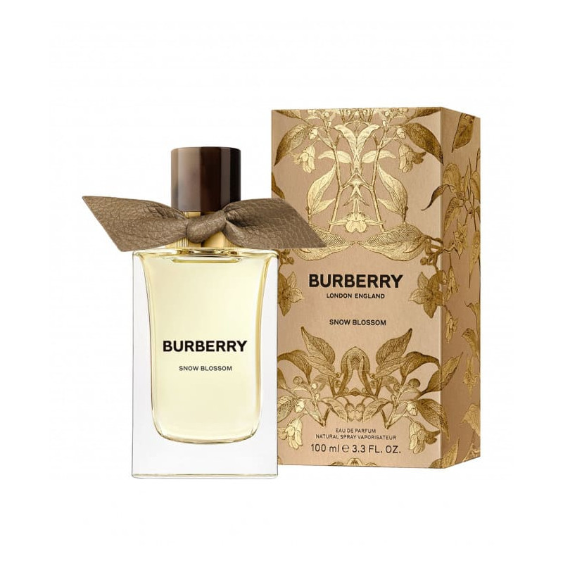 Burberry Snow Blossom Eau De Parfum 100ml photo