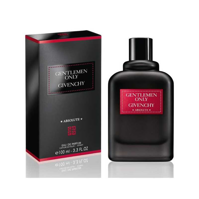 GIVENCHY Gentlemen Only Absolute Eau De Parfum For Men 100ml foto