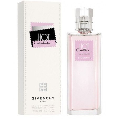 GIVENCHY Hot Couture Eau De Toilette For Women 100ml photo