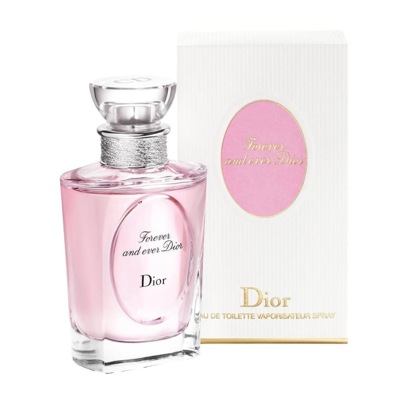Christian Dior Forever and Ever Eau De Toilette For Women 100ml photo