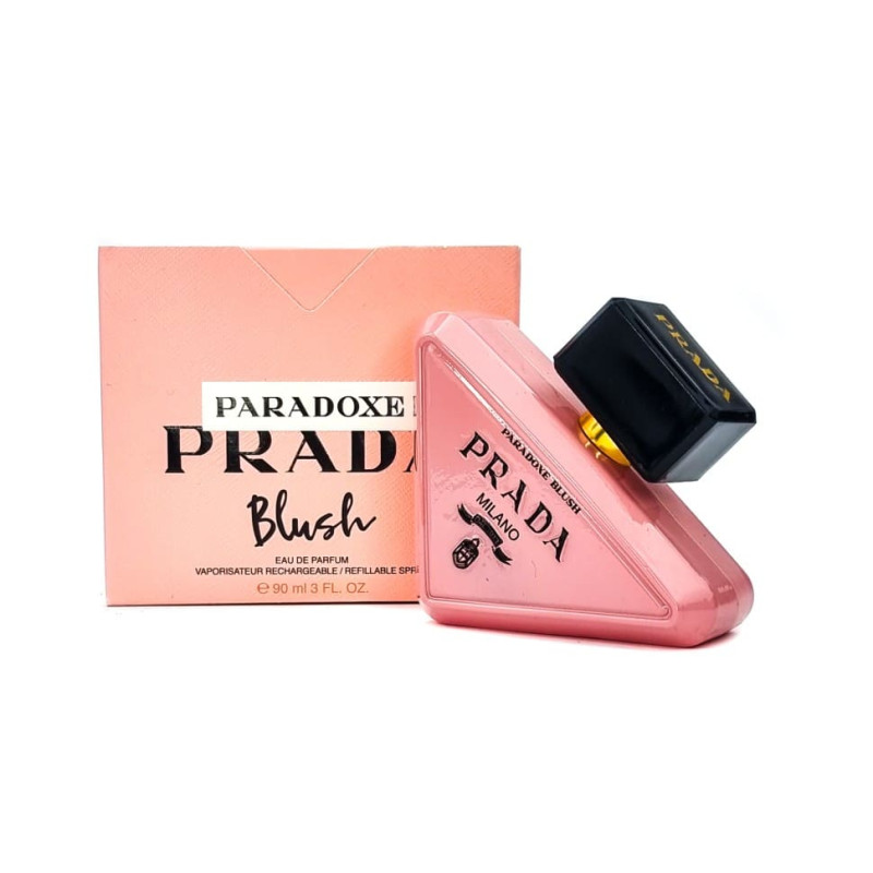 Prada Paradoxe Blush Eau De Parfum For Women 90ml photo