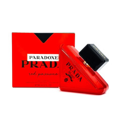 Prada Paradoxe Red Passione Eau De Parfum For Women 90ml photo