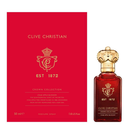 Clive Christian Crown Collection Crab Apple Blossom Perfume Spray 50ml photo