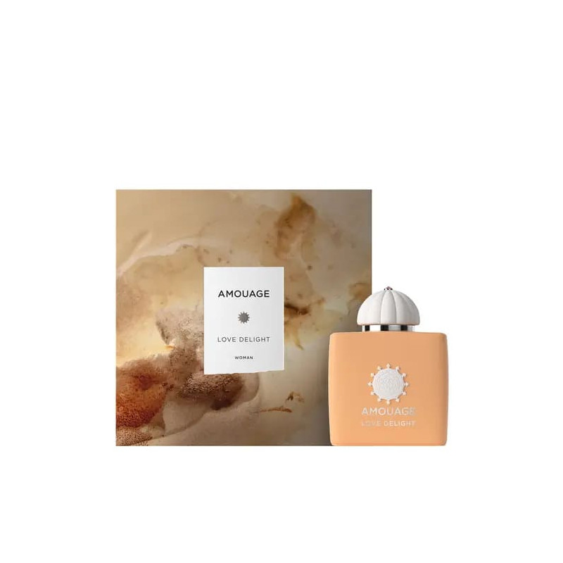 Amouage Love Delight Eau De Parfum Spray 100ml photo