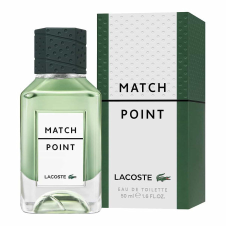 Lacoste Match Point Eau De Toilette Spray For Men 100ml photo