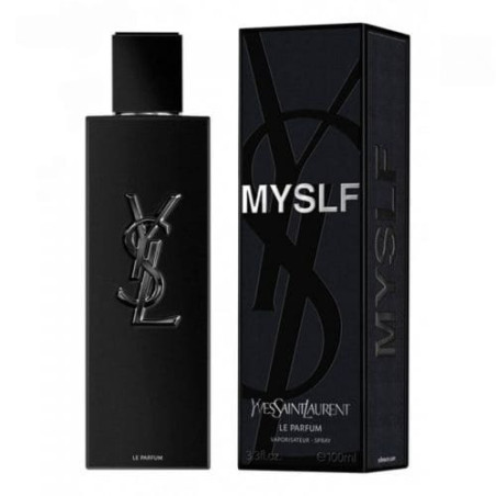 Yves Saint Laurent MYSLF Le Parfum For Men 100ml photo