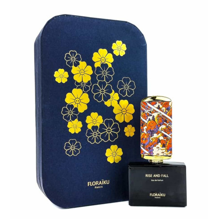 Floraiku Rise And Fall Eau De Parfum 50ml + 10ml photo