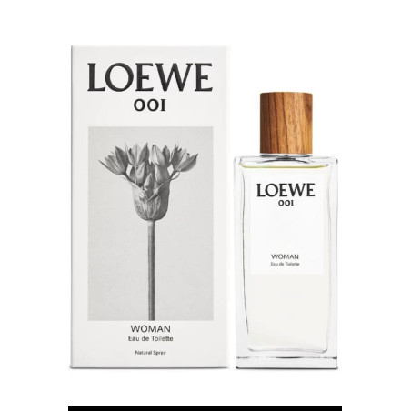 LOEWE 001 Woman Eau de Toilette Spray 100ml photo